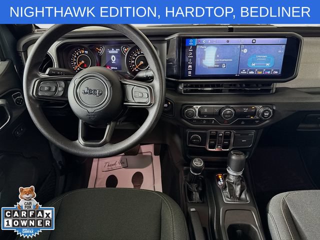 Used 2025 Jeep Gladiator Sport AWD/4WD image 20