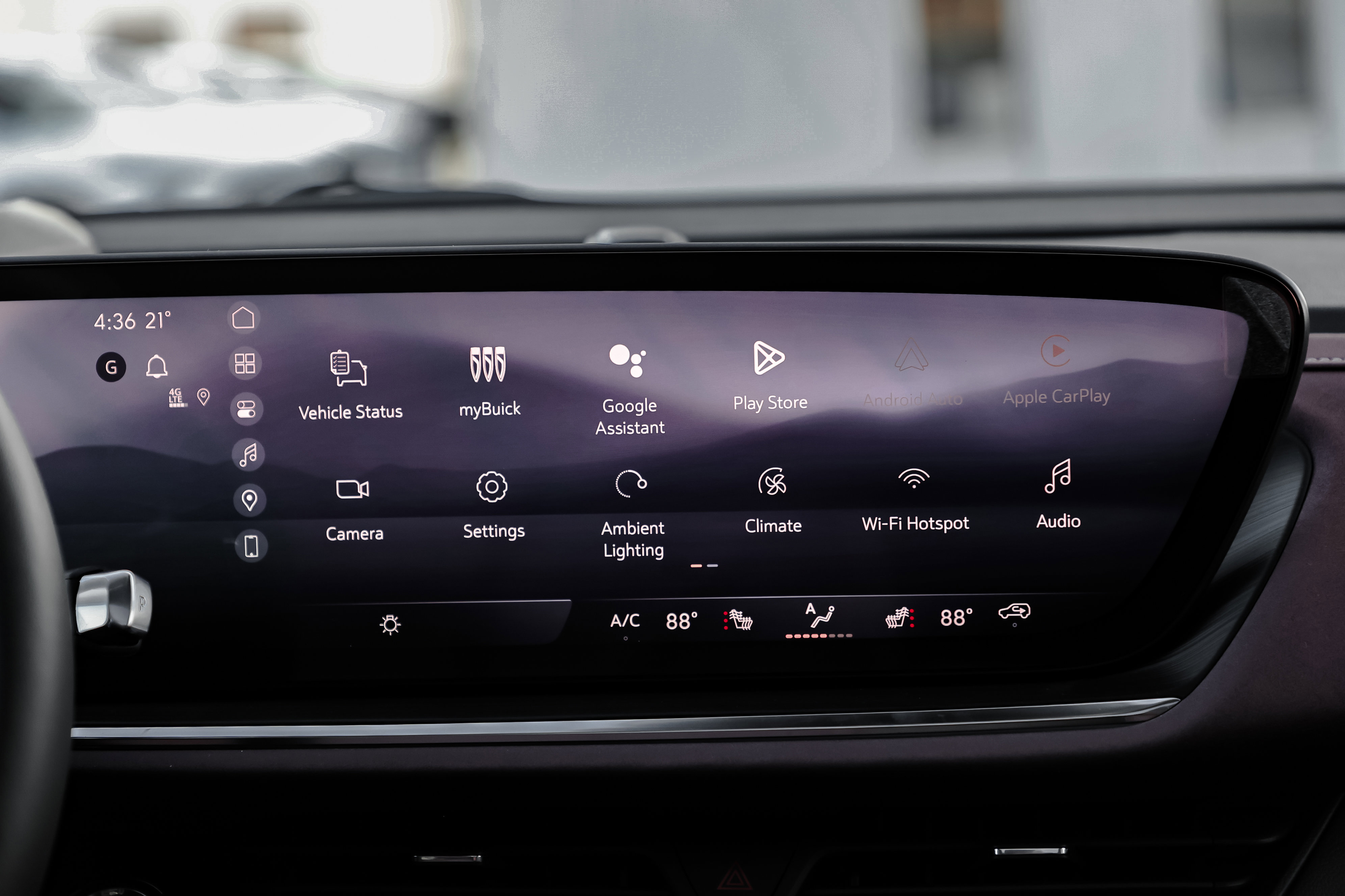 New 2026 Buick Envision Sport Touring image 34