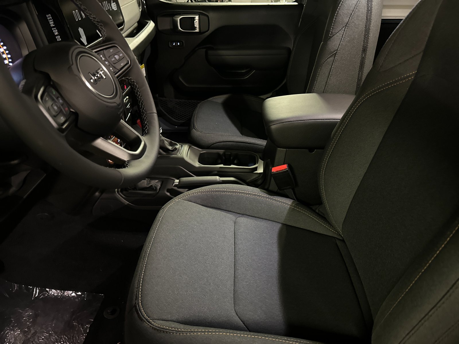 New 2026 Jeep Wrangler Sport AWD/4WD image 12