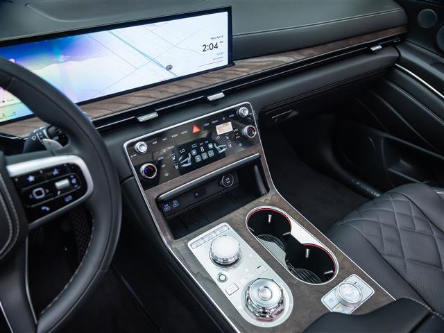 New 2026 Genesis GV80 3.5T Prestige image 24