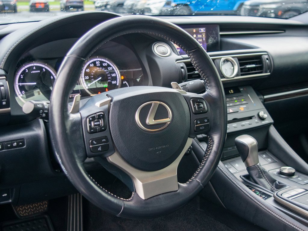 Used 2015 Lexus RC 350 AWD image 13