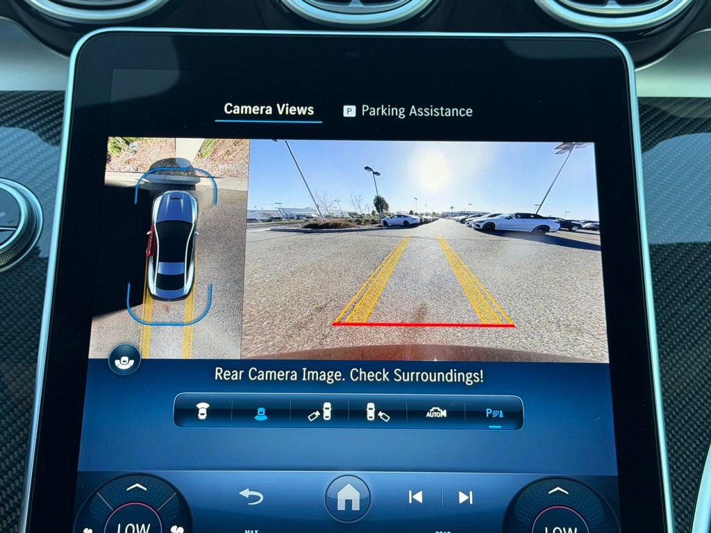 Certified 2024 Mercedes-Benz CLE 53 AMG 4MATIC image 31