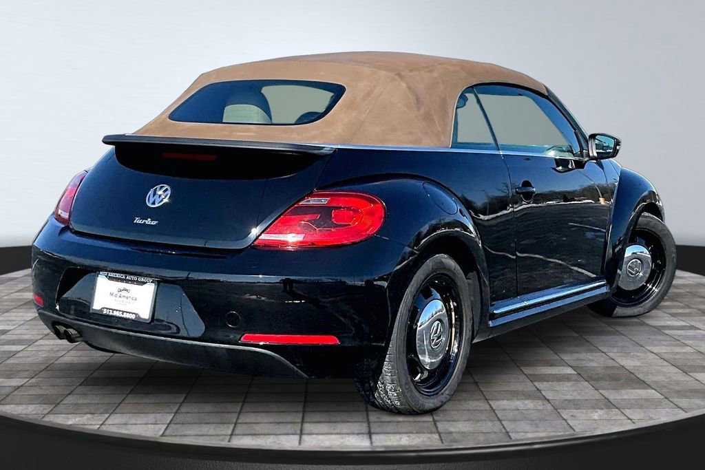 Used 2016 Volkswagen Beetle 1.8T S image 2