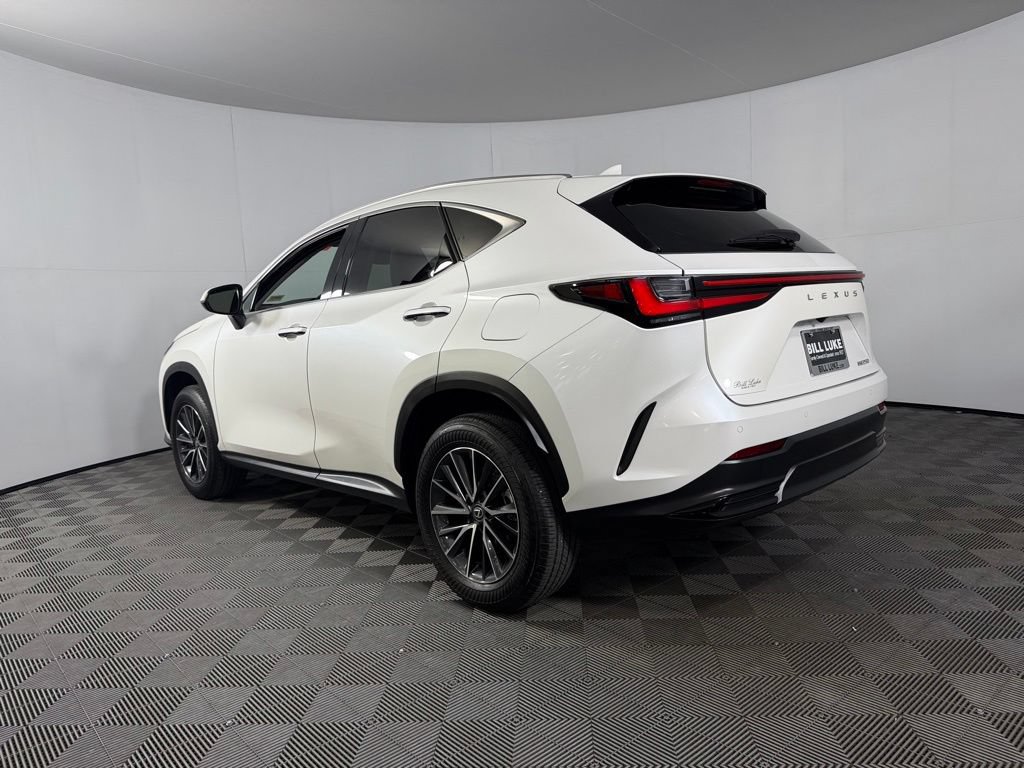Used 2025 Lexus NX 250 FWD image 8