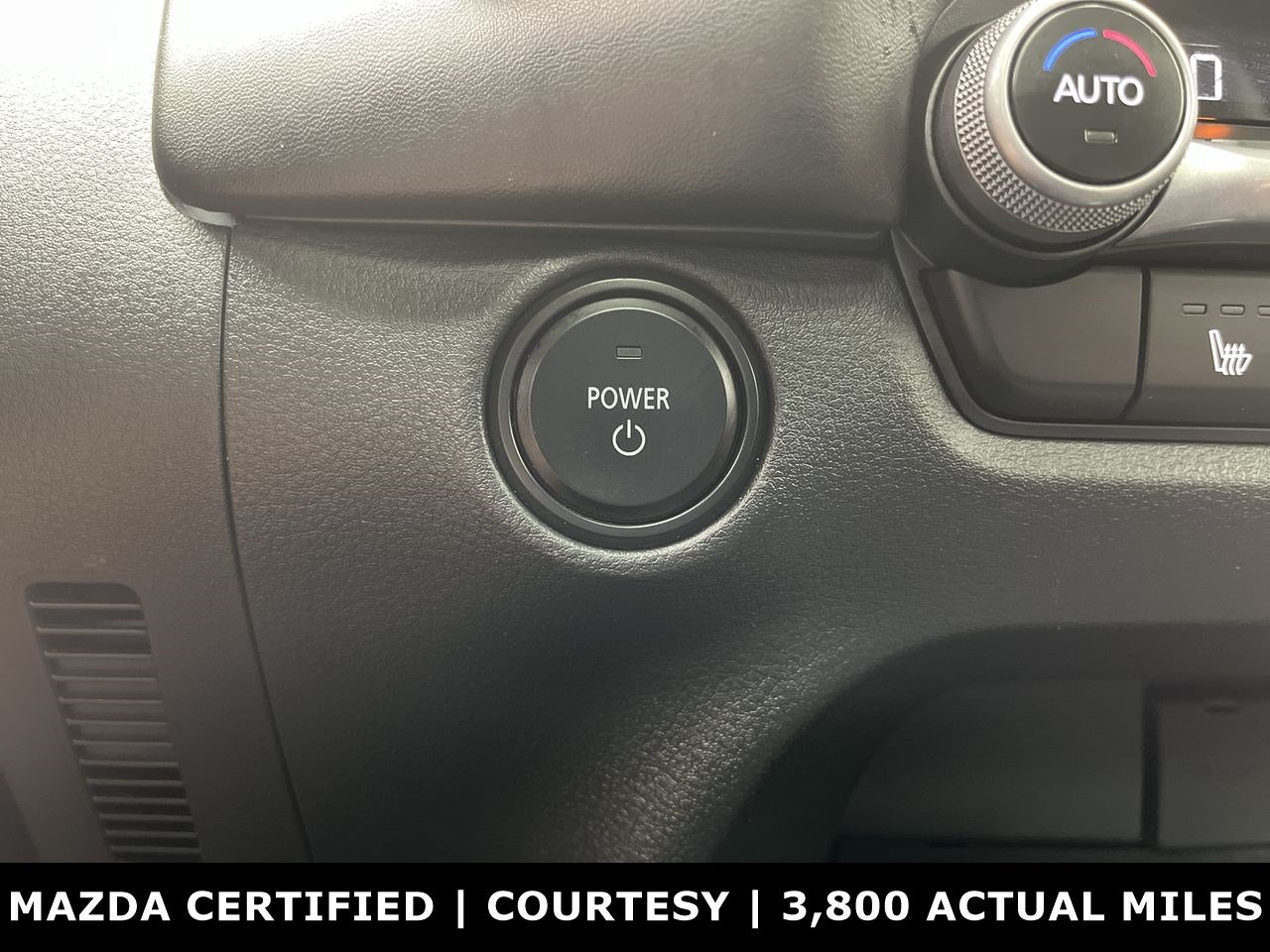 Certified 2025 MAZDA CX-50 AWD 2.5 Hybrid w/ Weather Package image 22