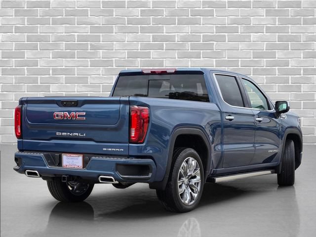 New 2026 GMC Sierra 1500 Denali w/ Denali Reserve Package AWD/4WD image 4