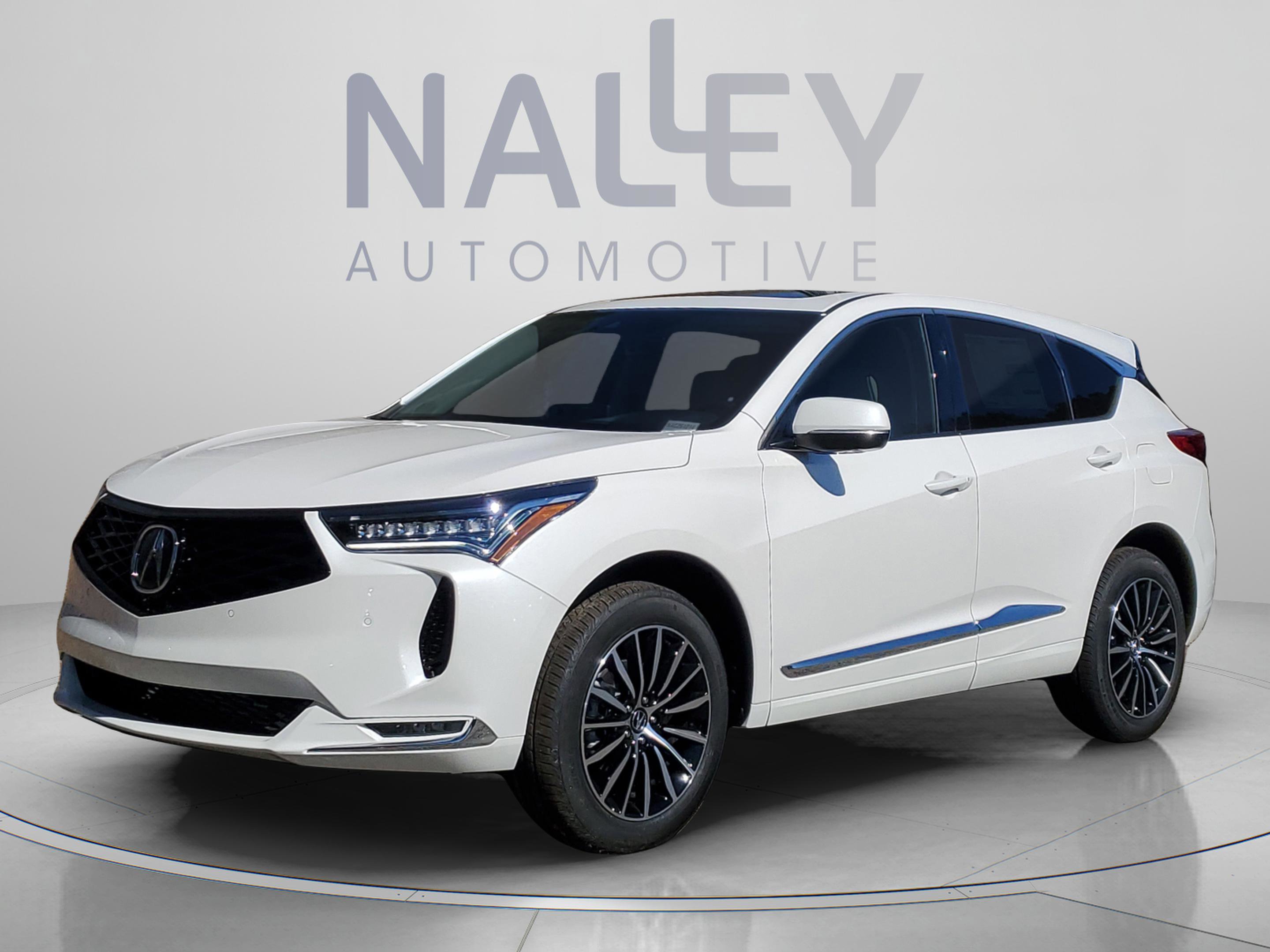 New 2026 Acura RDX SH-AWD w/ Advance Package