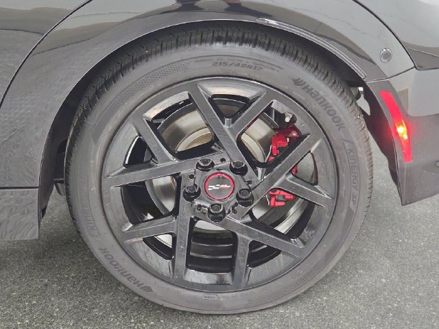 Certified 2026 MINI Cooper John Cooper Works FWD image 28