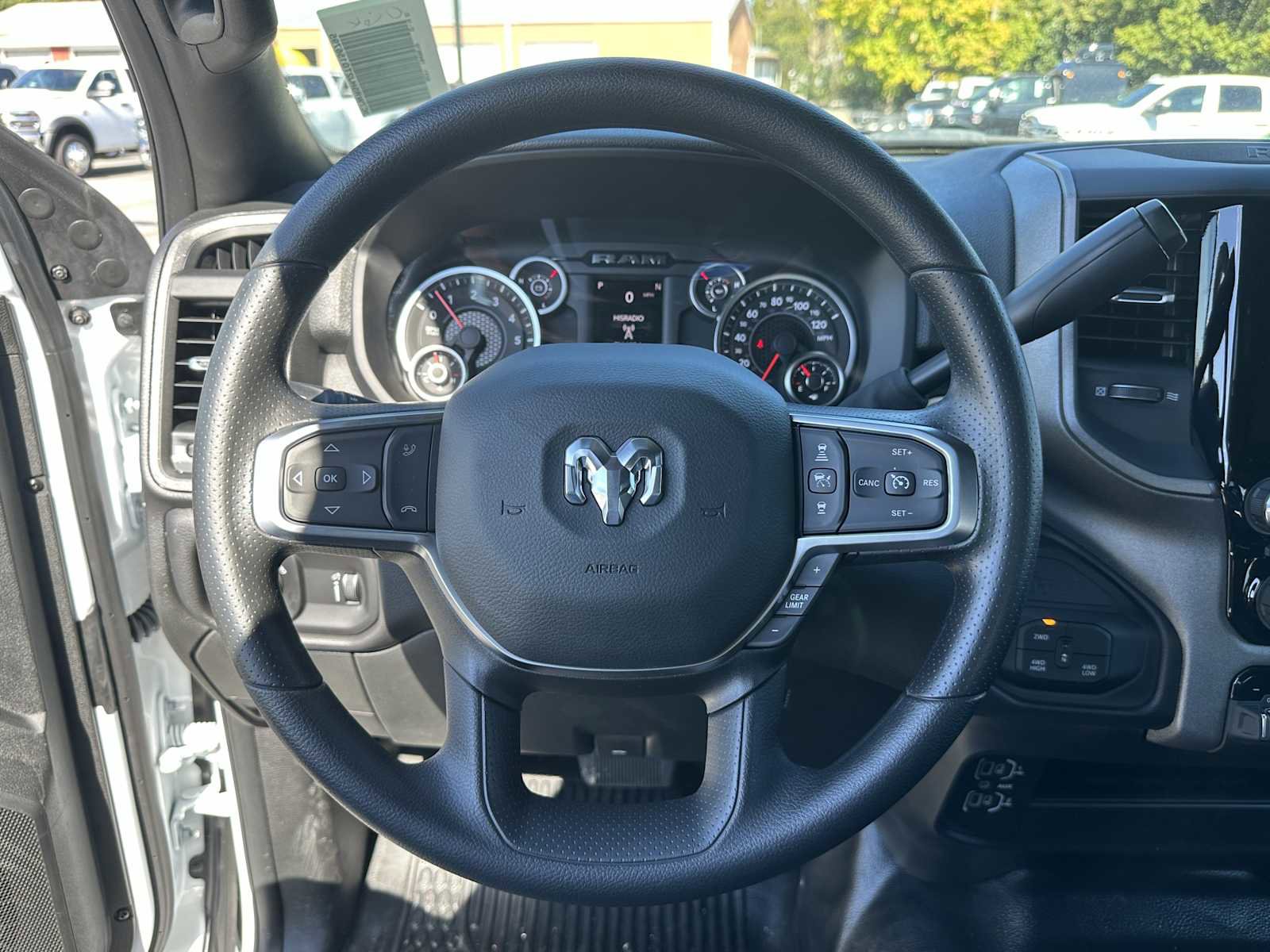 New 2026 RAM 2500 Tradesman w/ Chrome Appearance Group image 28