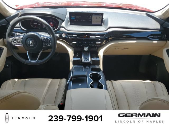 Used 2023 Acura MDX SH-AWD w/ Advance Package image 17