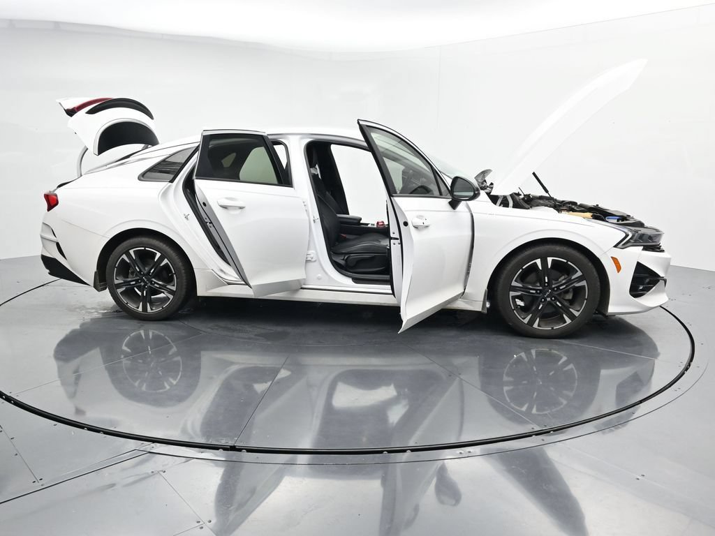 Used 2023 Kia K5 GT-Line w/ GT-Line Premium Package FWD image 45