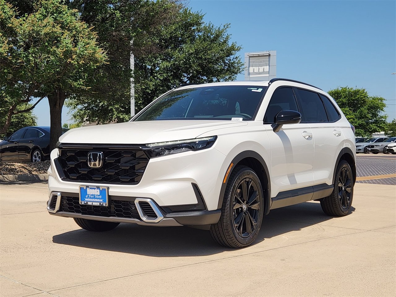 New 2027 Honda CR-V Sport Touring image 2