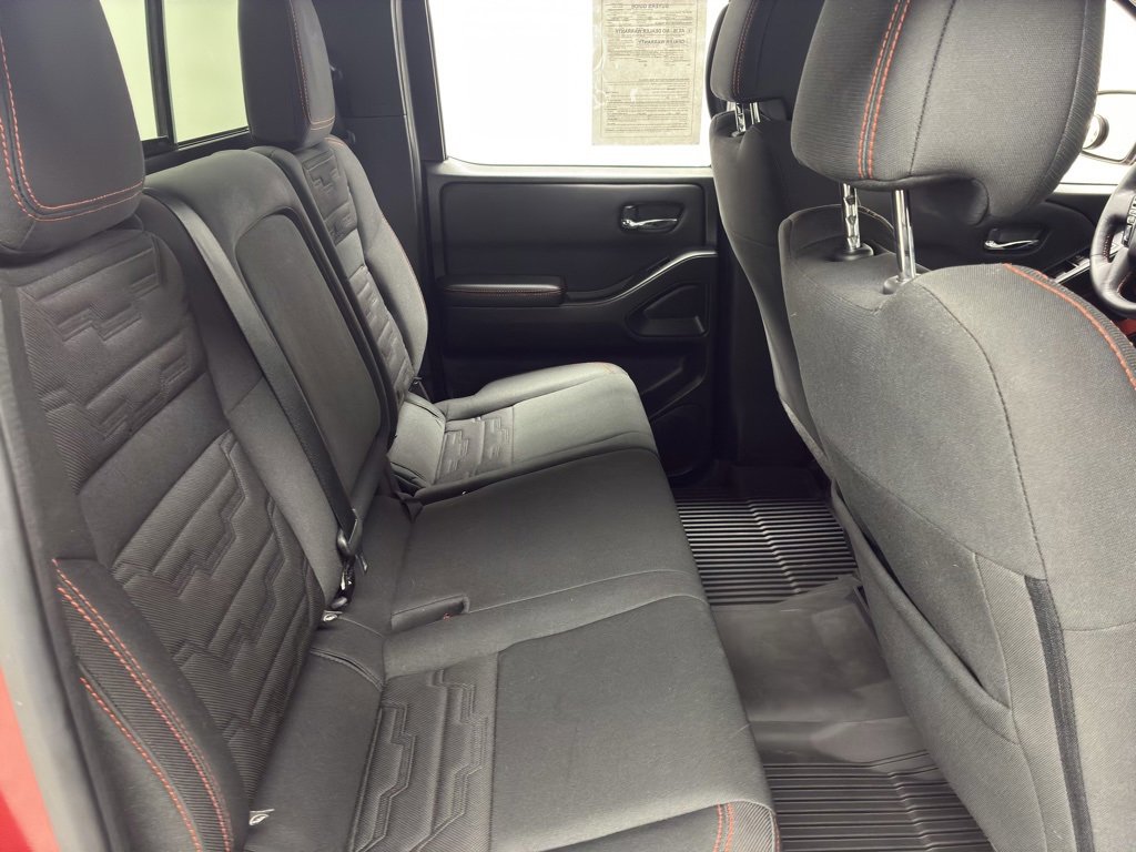 Used 2023 Nissan Frontier PRO-4X w/ Pro Convenience Package image 52