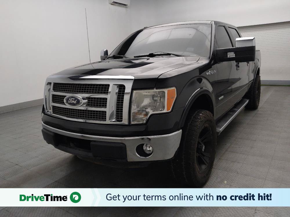 Used 2012 Ford F150 Lariat w/ Lariat Plus Pkg