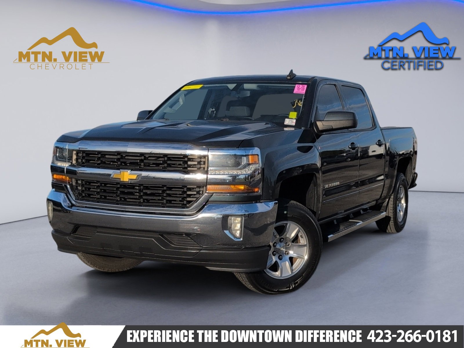 Used 2018 Chevrolet Silverado 1500 LT w/ All Star Edition