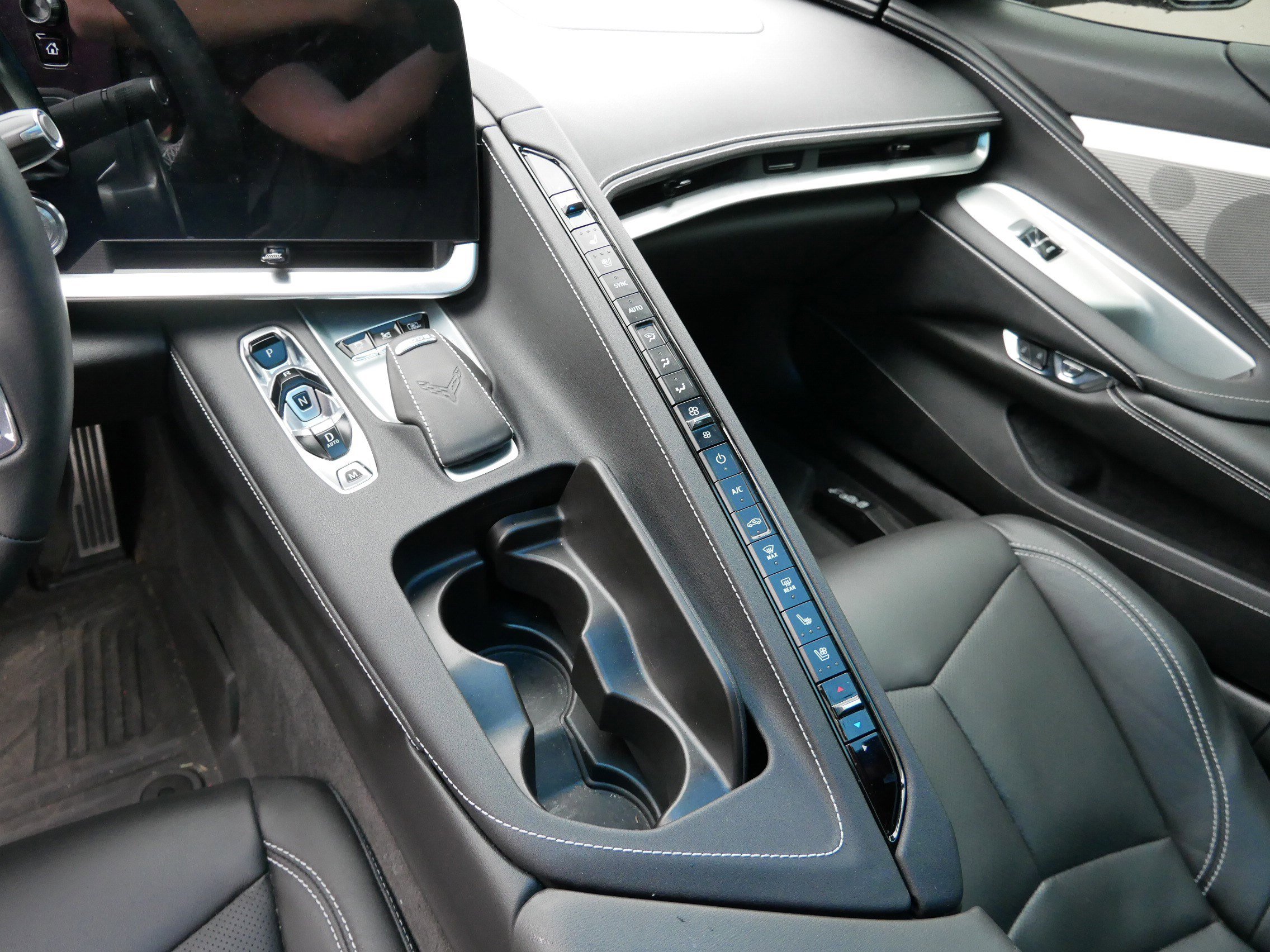 Used 2022 Chevrolet Corvette Stingray Preferred Cpe image 11