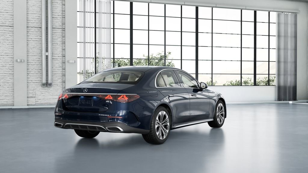 New 2026 Mercedes-Benz E 350 Sedan image 17