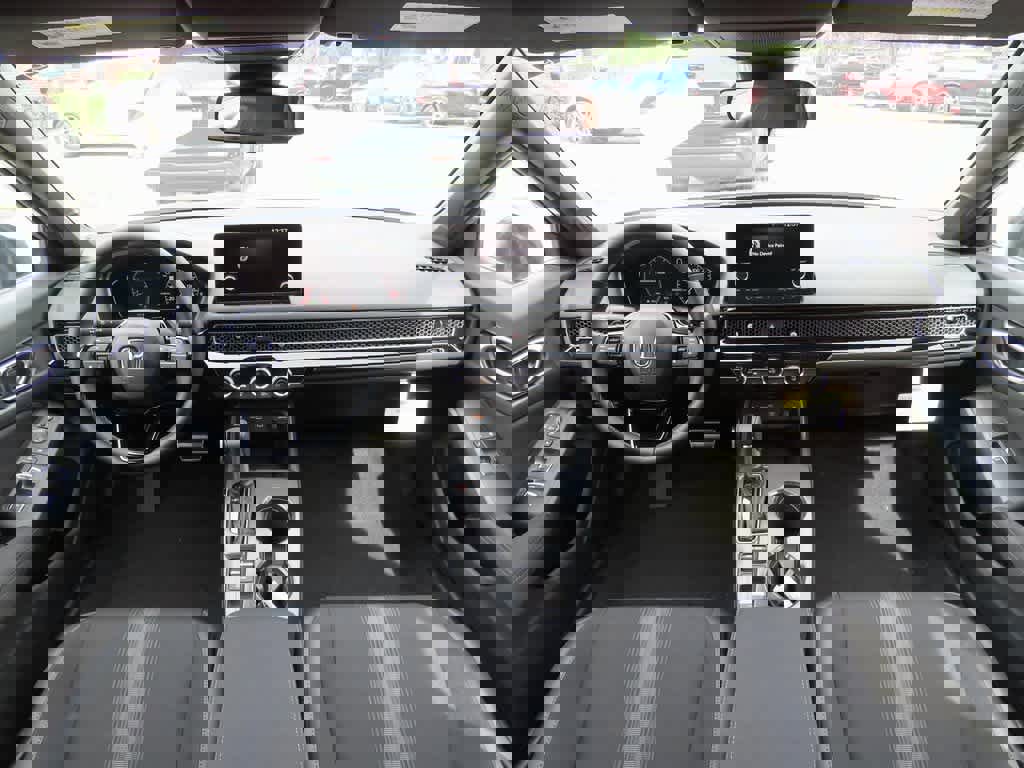 New 2026 Honda Civic Sport image 17