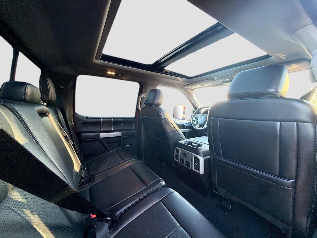 Used 2021 Ford F250 Lariat w/ Lariat Ultimate Package AWD/4WD image 28