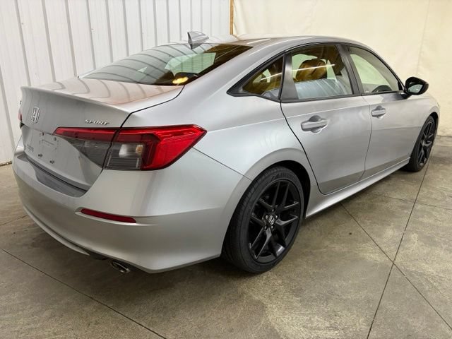 Used 2022 Honda Civic Sport image 6