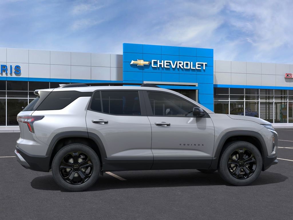 New 2026 Chevrolet Equinox LT image 5