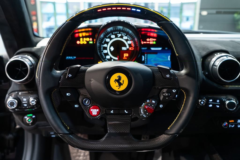 Used 2022 Ferrari 812 Competizione image 5