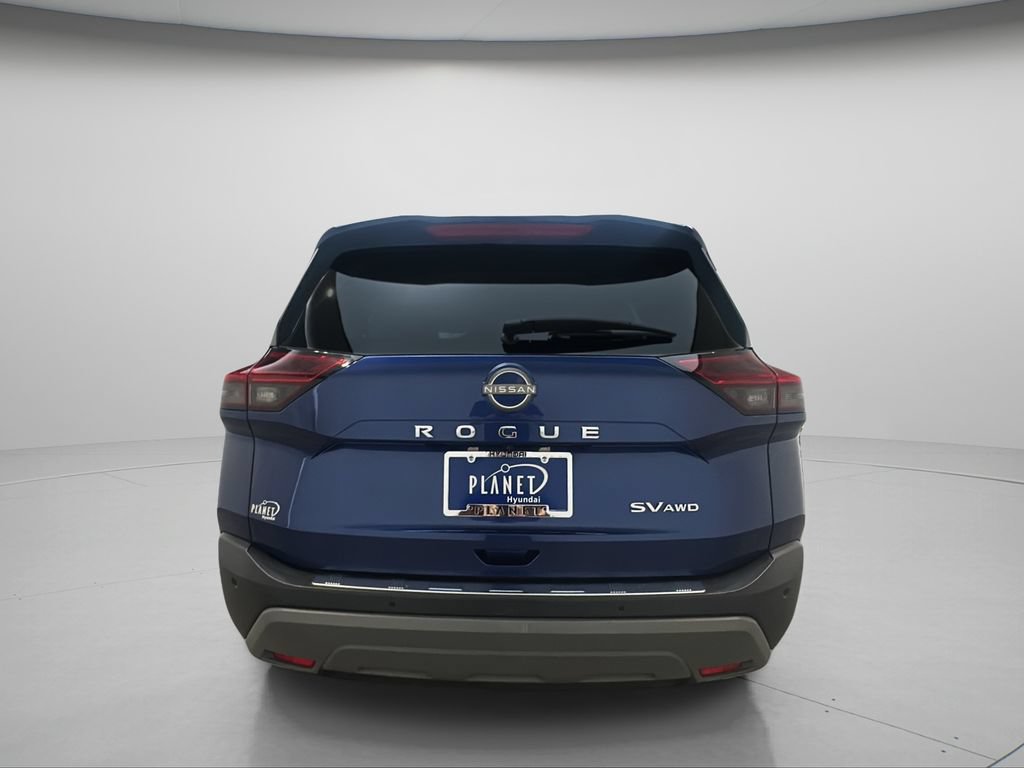Used 2023 Nissan Rogue SV w/ SV Premium B Package AWD/4WD image 6