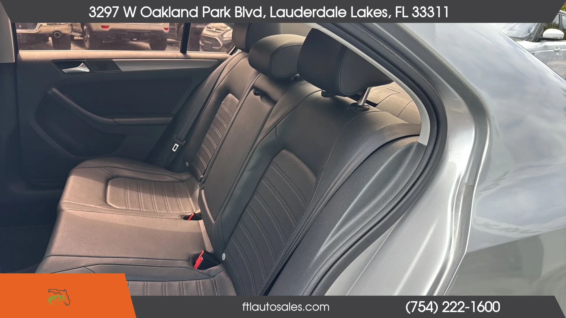 Used 2014 Volkswagen Jetta SEL FWD image 16