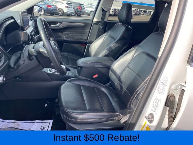 Used 2022 Ford Escape Titanium image 15