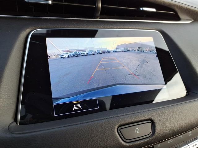 Used 2023 Cadillac XT4 Premium Luxury w/ Cold Weather Package image 30