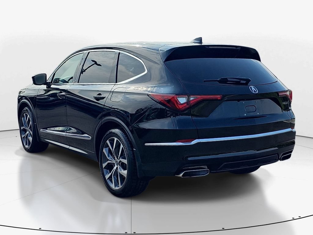 Used 2023 Acura MDX w/ Technology Package FWD image 8