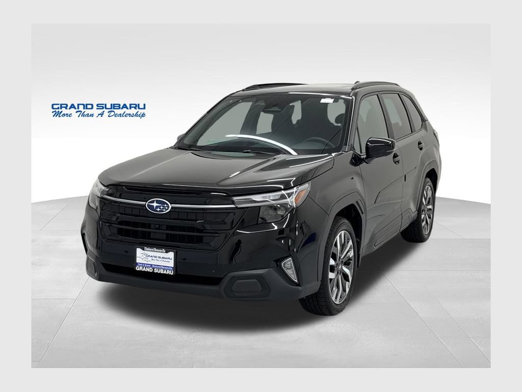 Used 2026 Subaru Forester Touring