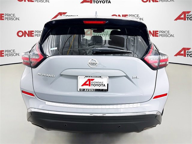 Used 2021 Nissan Murano SL image 6
