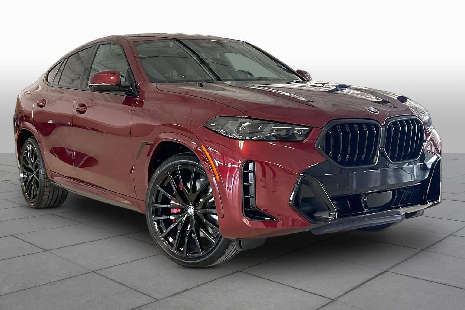 New 2027 BMW X6 xDrive40i AWD/4WD image 2