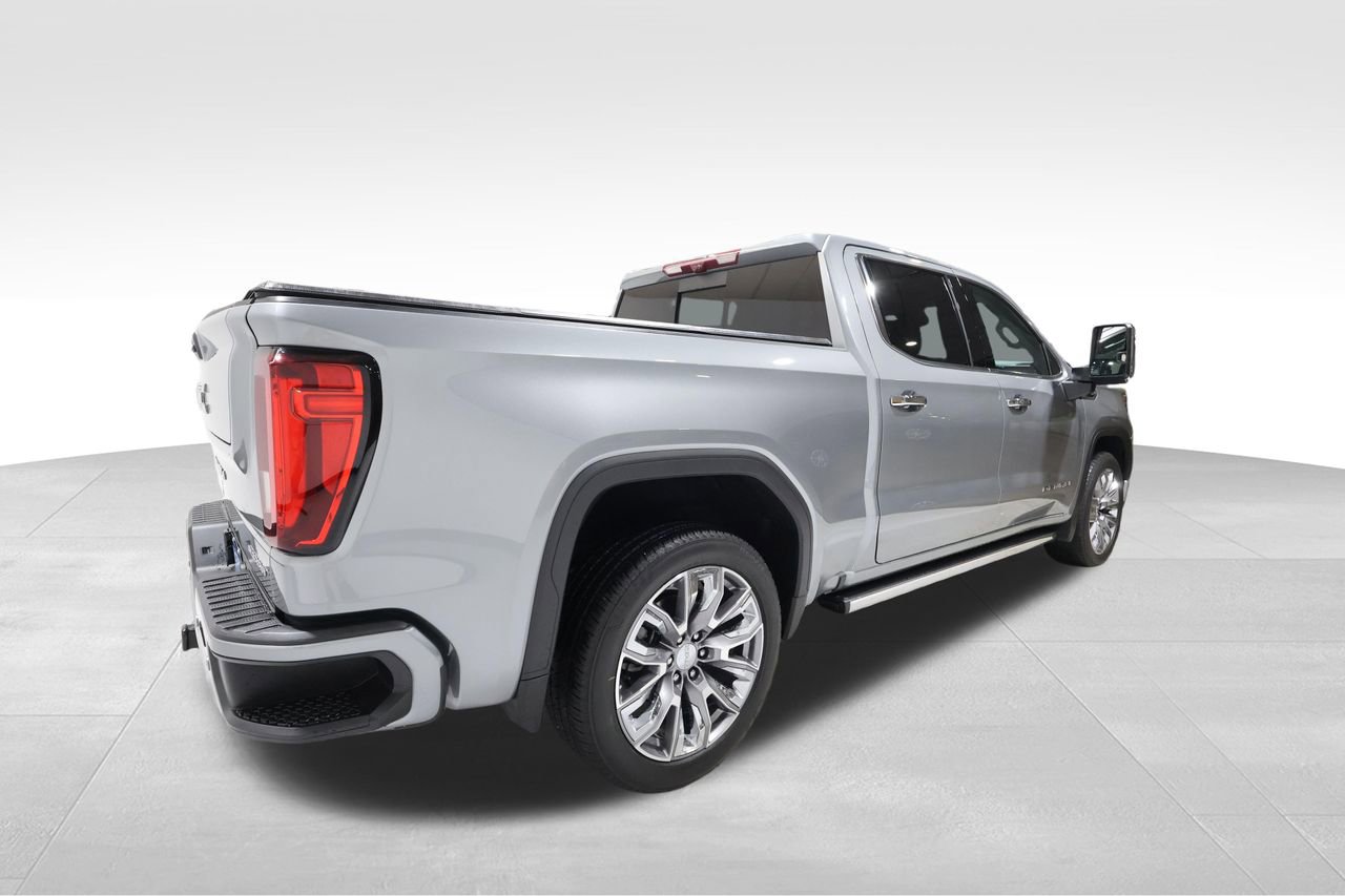 Certified 2024 GMC Sierra 1500 Denali w/ Denali Reserve Package AWD/4WD image 4