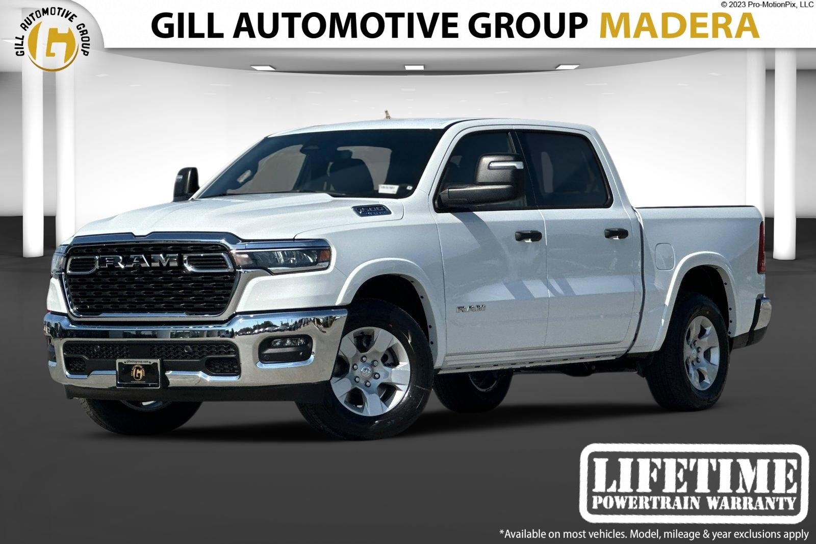 New 2025 RAM 1500 Big Horn