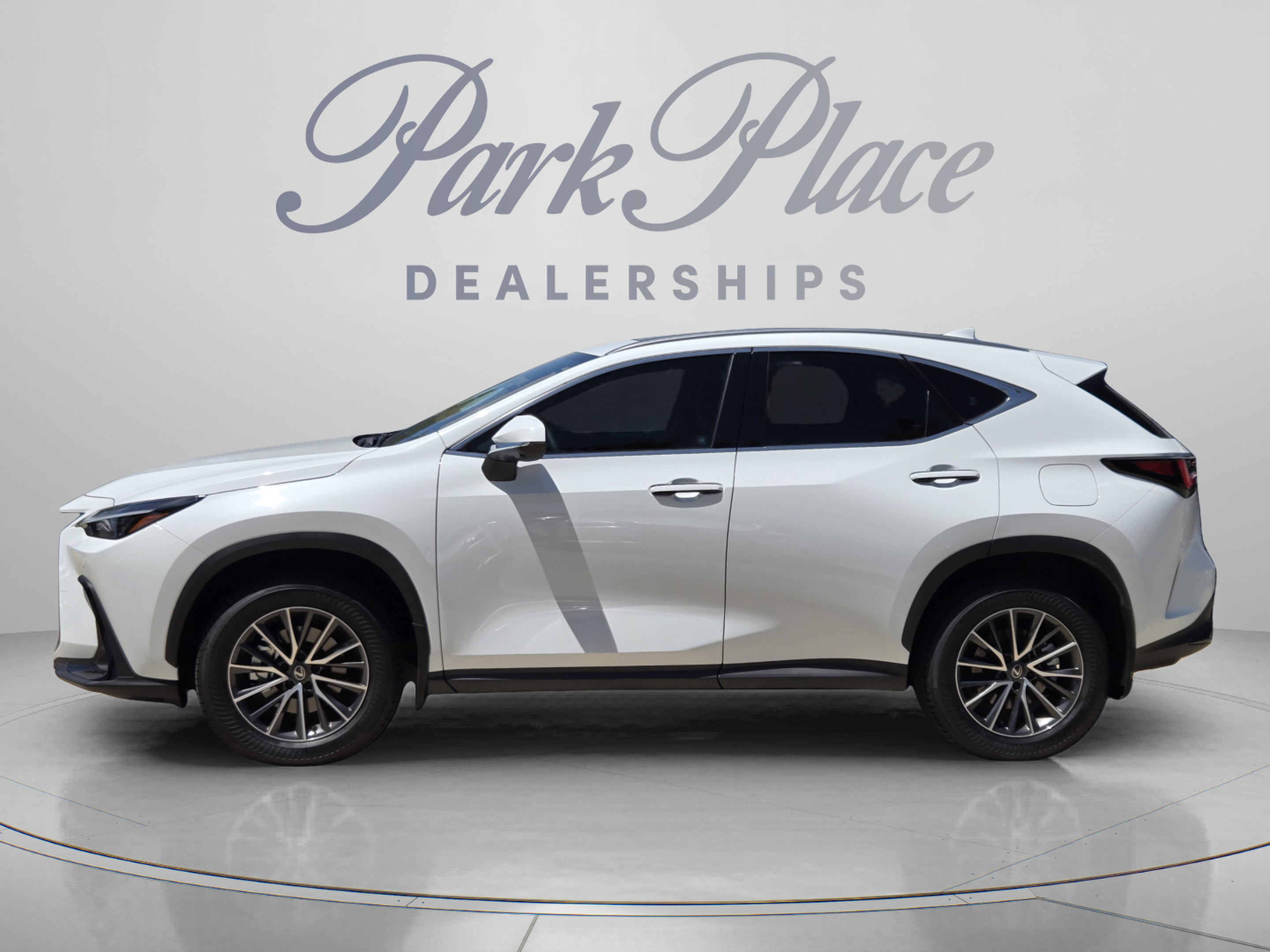 New 2026 Lexus NX 450h+ AWD w/ Accessory Package (Z1) image 2