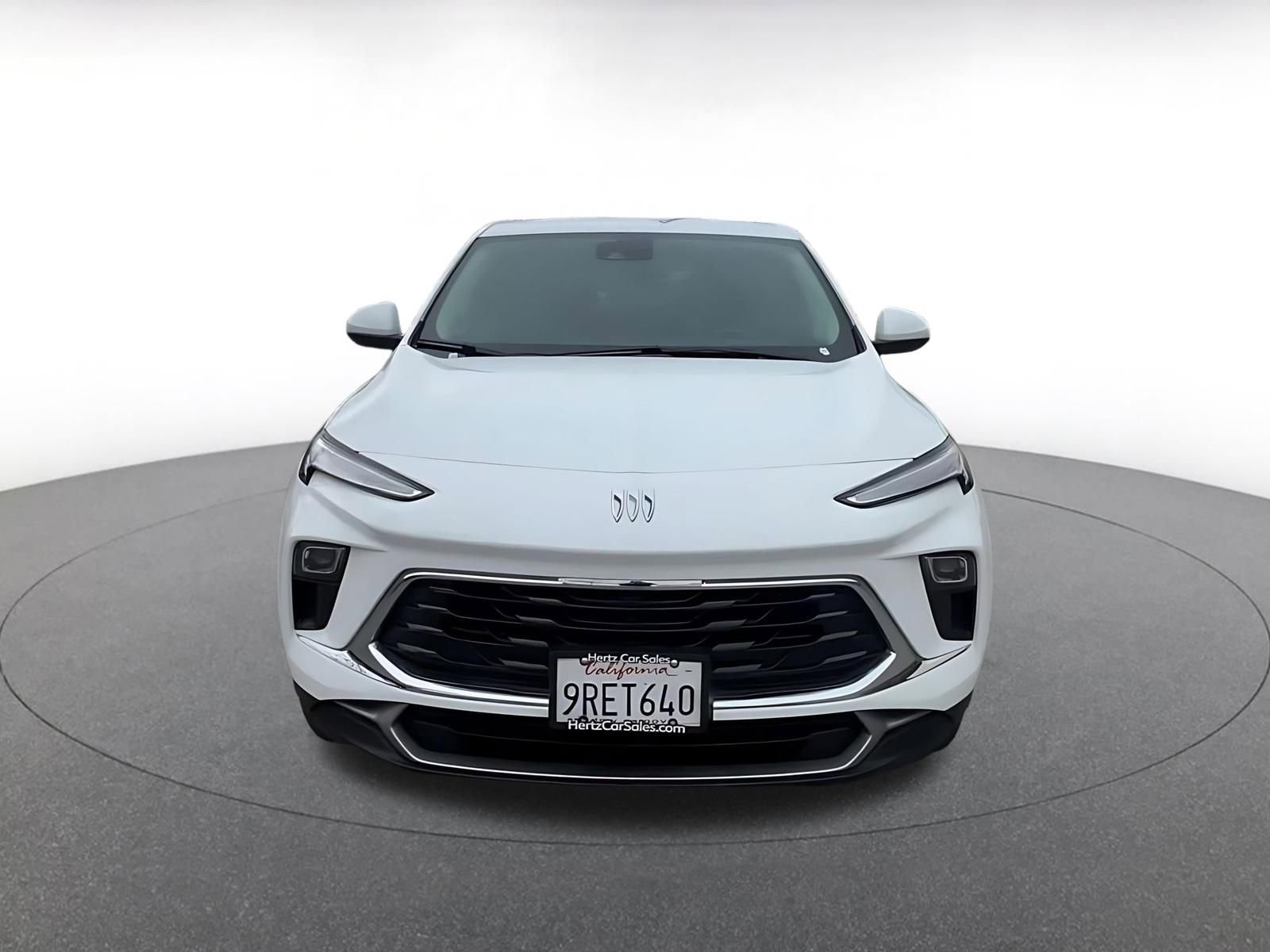 Used 2025 Buick Encore GX Preferred image 4