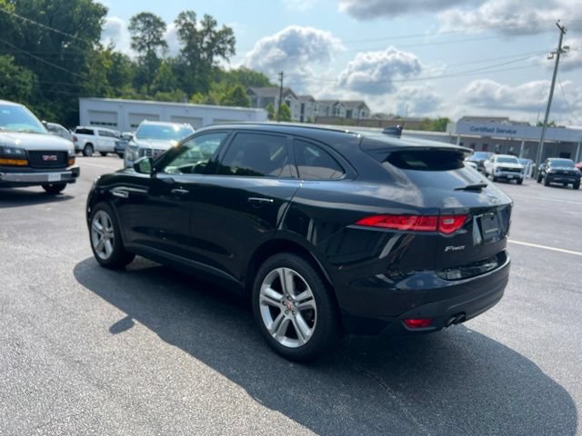 Used 2019 Jaguar F-PACE R-Sport AWD/4WD image 54