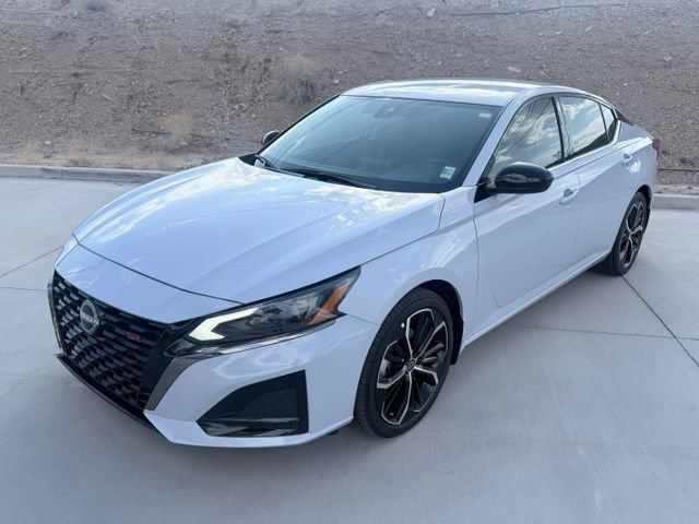 Certified 2025 Nissan Altima 2.5 SR
