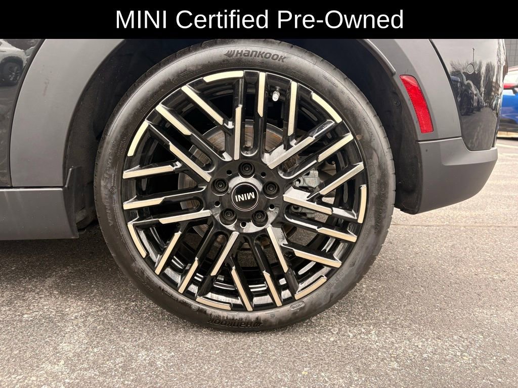 Used 2025 MINI Cooper S image 8