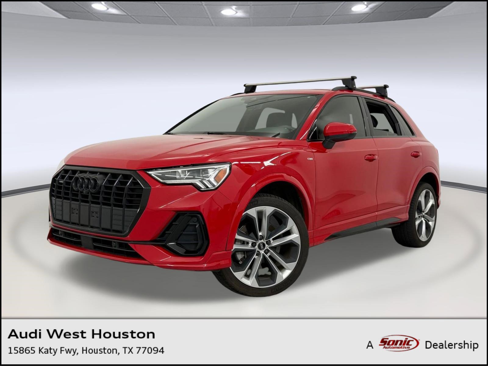 Certified 2022 Audi Q3 2.0T Premium Plus w/ Premium Plus Package