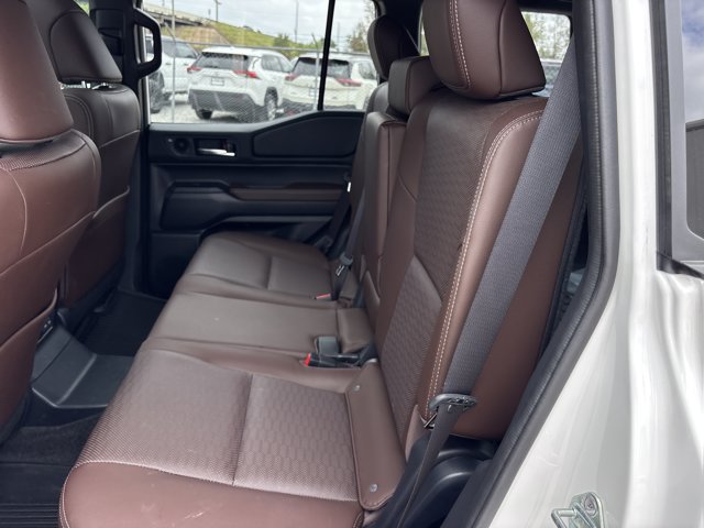 Used 2025 Toyota Land Cruiser w/ Premium Package AWD/4WD image 15