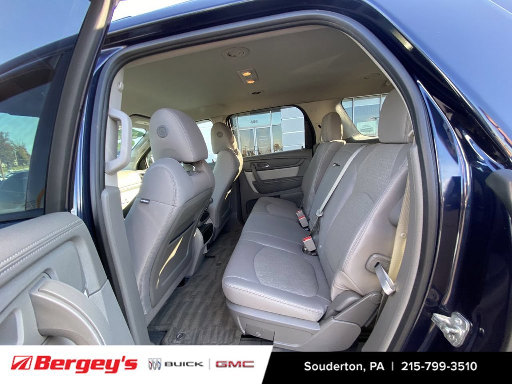 Certified 2015 GMC Acadia SLE AWD/4WD image 29