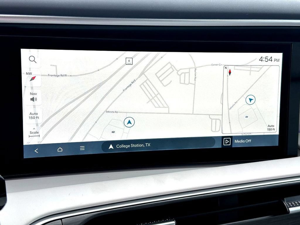 New 2026 Hyundai Palisade Calligraphy FWD image 13