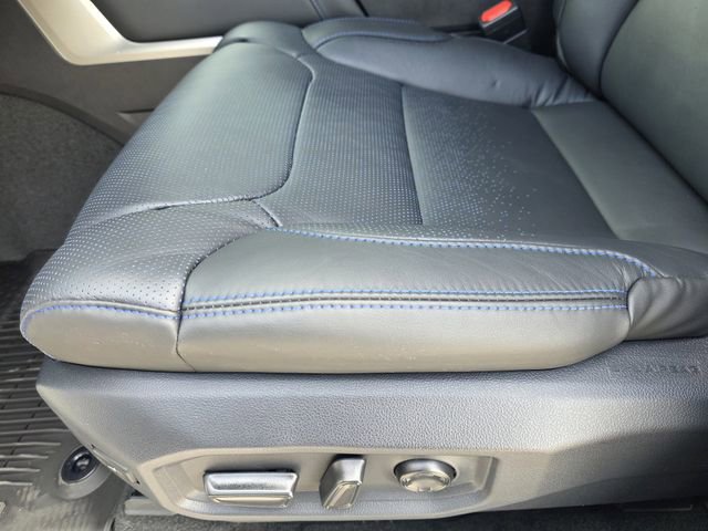 Certified 2026 Toyota Tundra Platinum AWD/4WD image 19