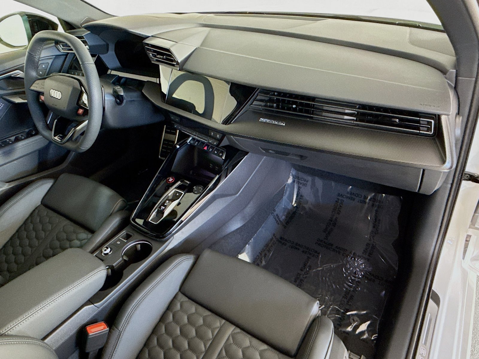 New 2026 Audi RS 3 AWD/4WD image 31