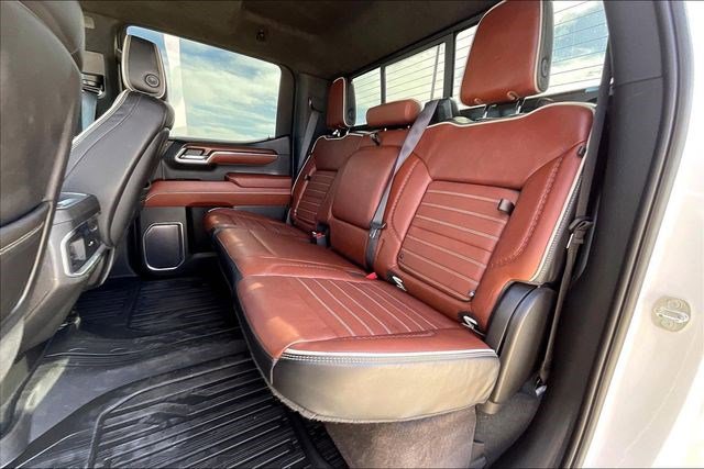 Used 2023 GMC Sierra 1500 Denali Ultimate image 32