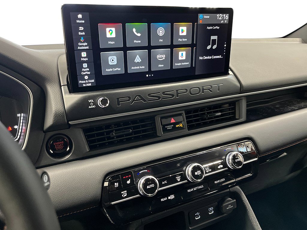 New 2026 Honda Passport TrailSport Elite image 22