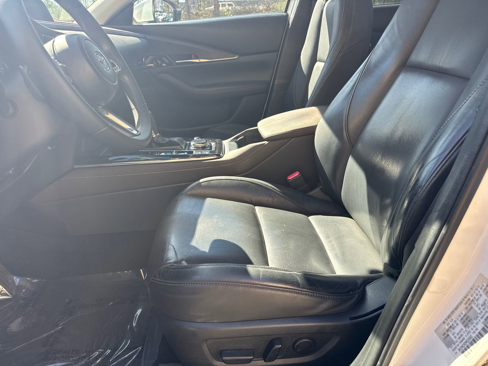 Used 2021 MAZDA CX-30 FWD 2.5 S w/ Premium Package image 9